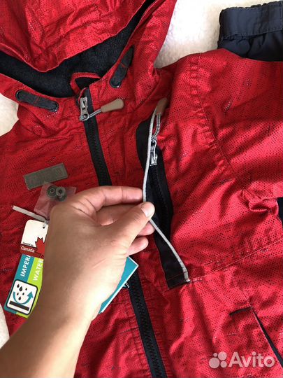 Костюм Nano демисезонный на 2-3 года