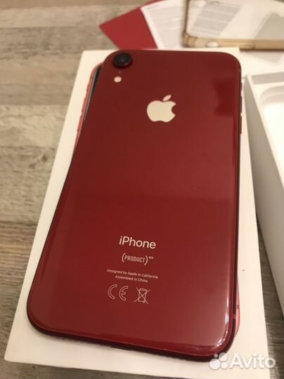 iPhone Xr, 64Gb