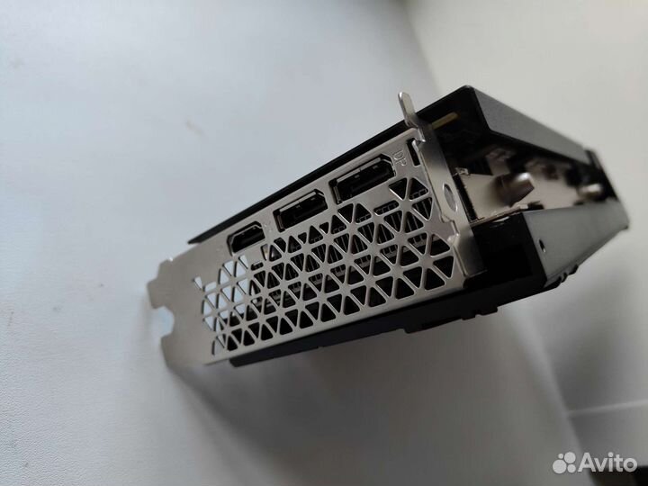 Видеокарта elsa AMD Radeon RX580 2048SP 8GB