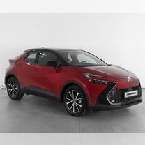 Toyota C-HR 1.8 CVT, 2023, 1 130 км, с пробегом, цена 5 449 000 руб.