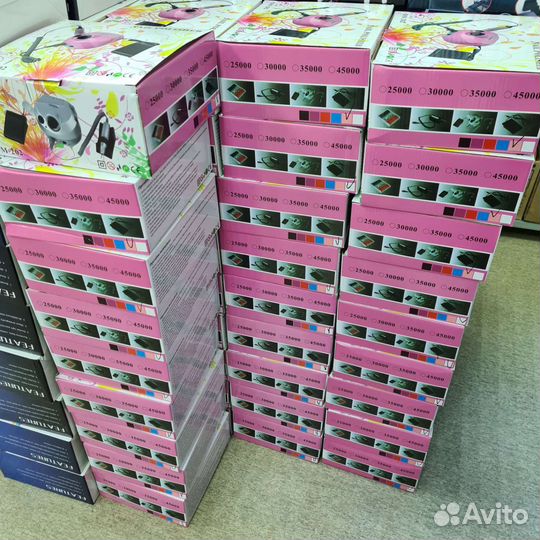 Аппараты для маникюра. Новые. Магазин. Гарантия