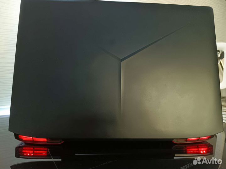 Игровой ноутбук i7 RAM 16gb GTX1060(6gb)