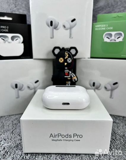 AirPods Pro Premium подарок dushop