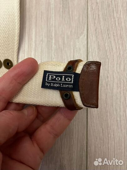 Polo Ralph lauren ремень