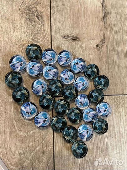 Фишки для нард