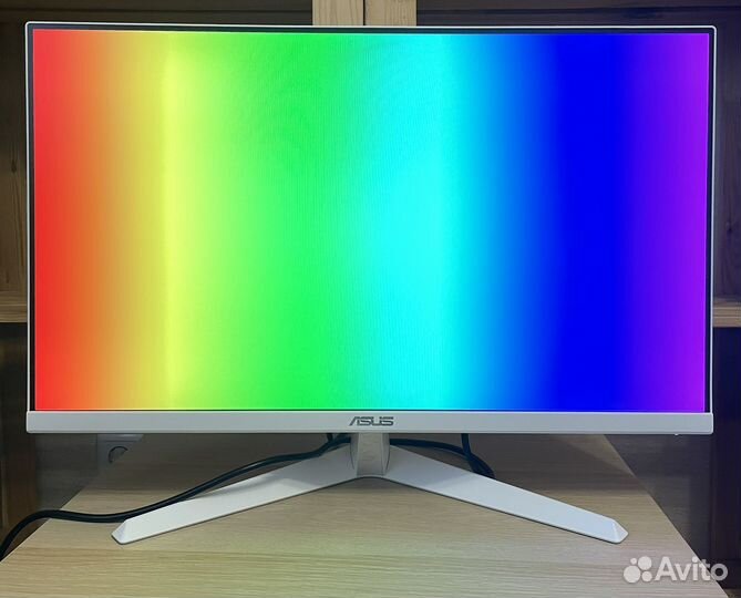 Asus VY279HE-W 27 дюймов IPS