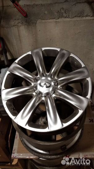 Литые диски