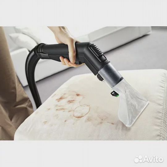 Аренда моющего пылесоса Karcher и Пароочистителя