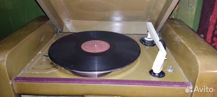 Радиола урал