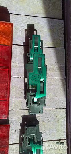 Задние фонари 2108-2114