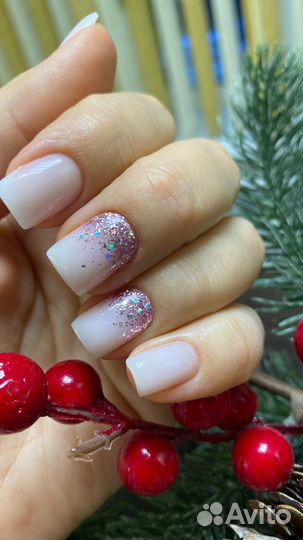 Маникюр и педикюр