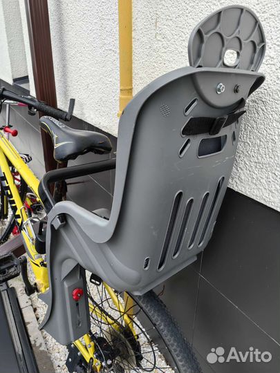 Детское кресло для велосипеда