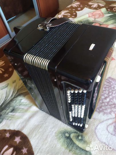 Баян россия