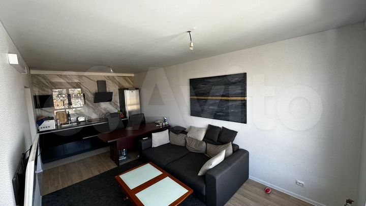 3-к. квартира, 54 м², 25/25 эт.