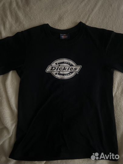 Футболка dickies черная