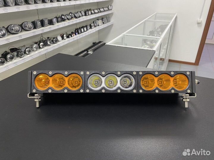 Светодиодная балка комбинированного света CZ-90W