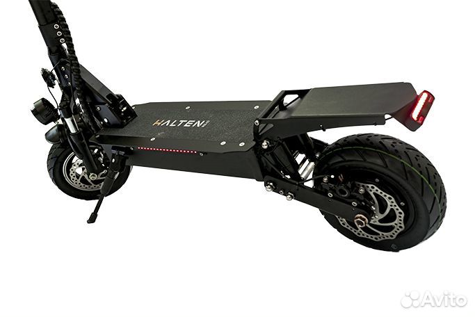 Электросамокат Halten RS-02 v.2