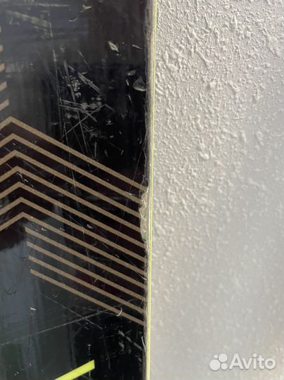 Горные лыжи fischer rc4 gs