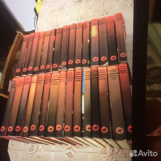 Книги детективы
