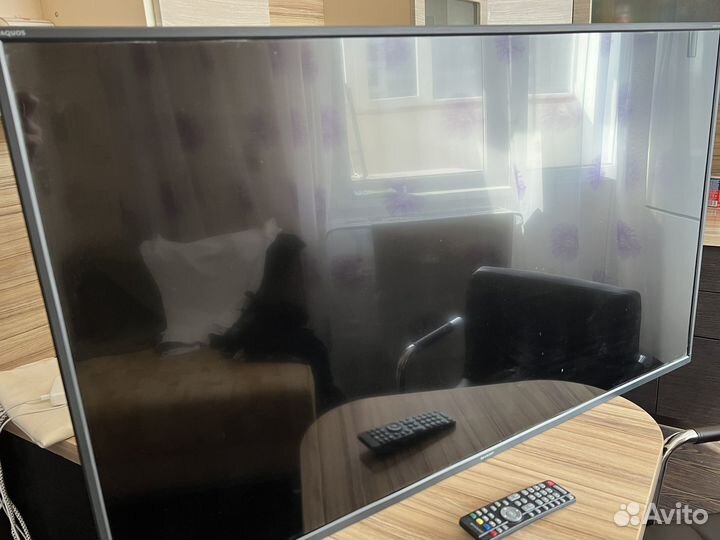 Телевизор Sharp aquos 49''