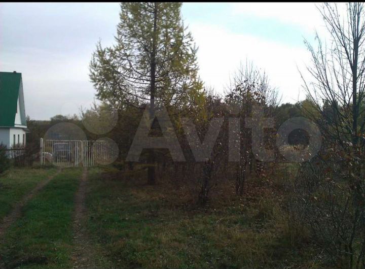 Участок 42 сот. (ИЖС)