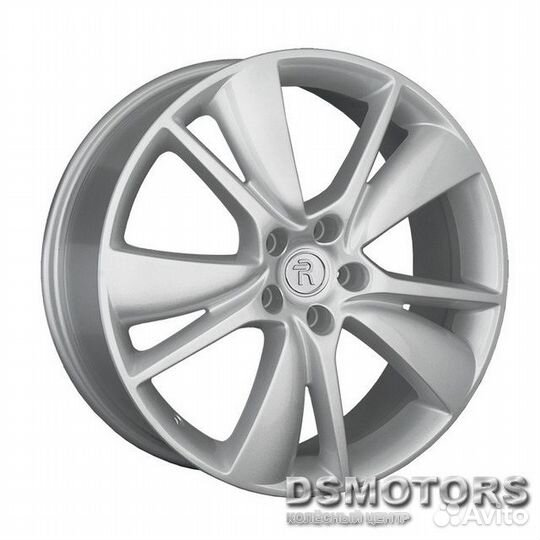 Диски Volkswagen INF17(NS) 8/18 5x114.3 ET45 d66.1