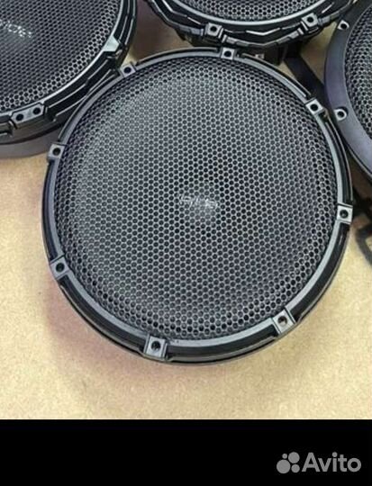 Гриль (сетки) для Pride Solo компл 1пара