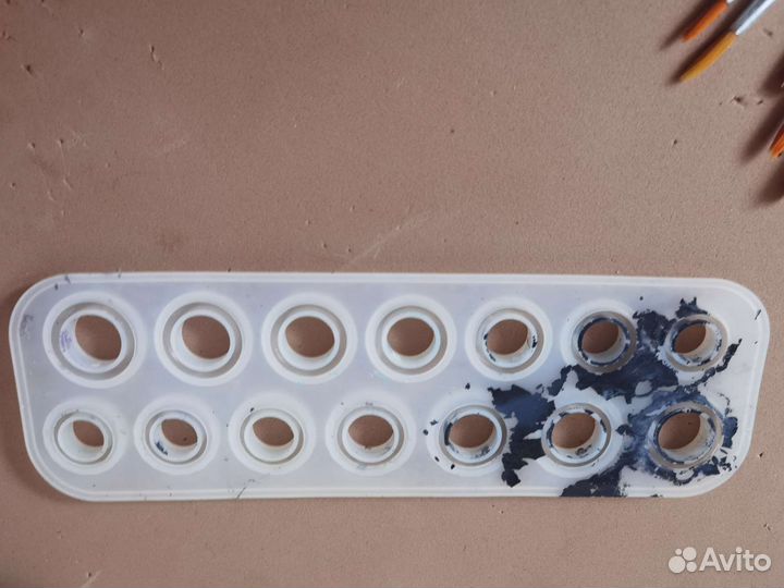 Силиконовая форма молд