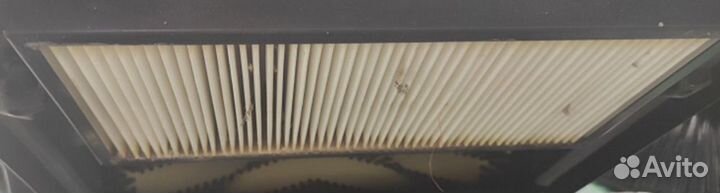 Фильтр 332*162*50 для подметальных машин A100