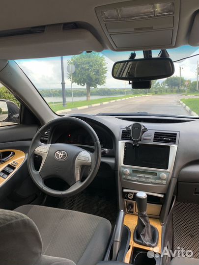 Toyota Camry 2.4 МТ, 2007, 207 000 км
