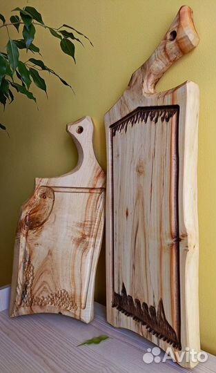 Доска разделочная