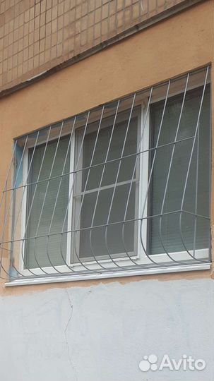 Решетки на окна (Парусные)