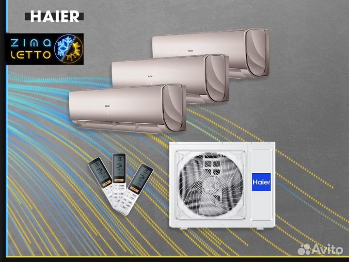 Кондиционерenergolux SAS09Z4-AI/SAU09Z4-AI