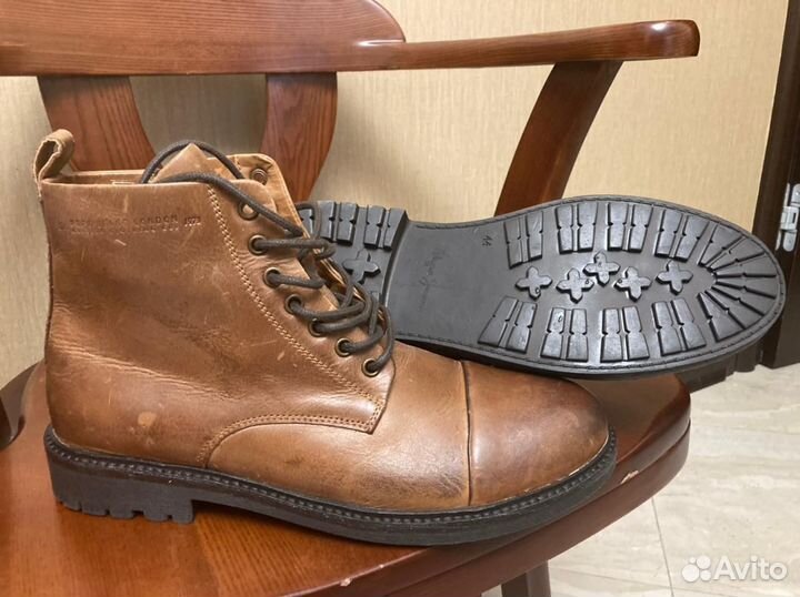 Ботинки челси мужские 44 размер