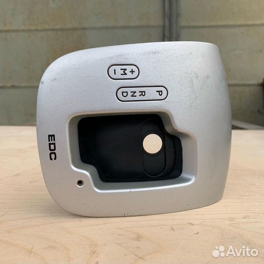 Площадка селектора АКПП Рено Меган 3