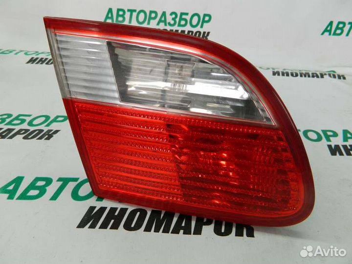 Фонарь задний внутренний левый для Fiat Albea 2003