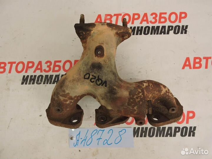 Коллектор выпускной для Nissan Cefiro 2 1994-1998