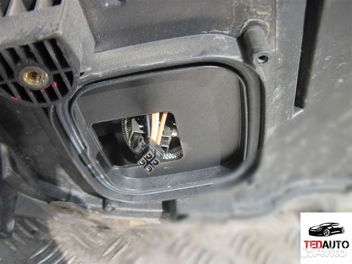 Фара левая, BMW X5 E70 2009