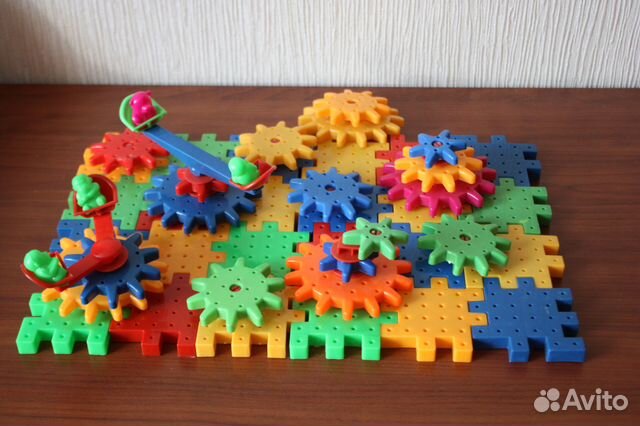 Детский конструктор