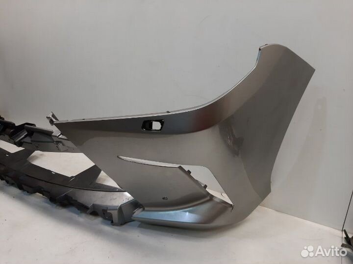 Бампер передний Lexus Lx 3 2016