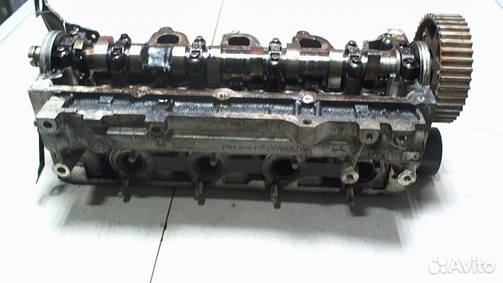 Головка блока (гбц) Dacia Sandero 2012, 2014