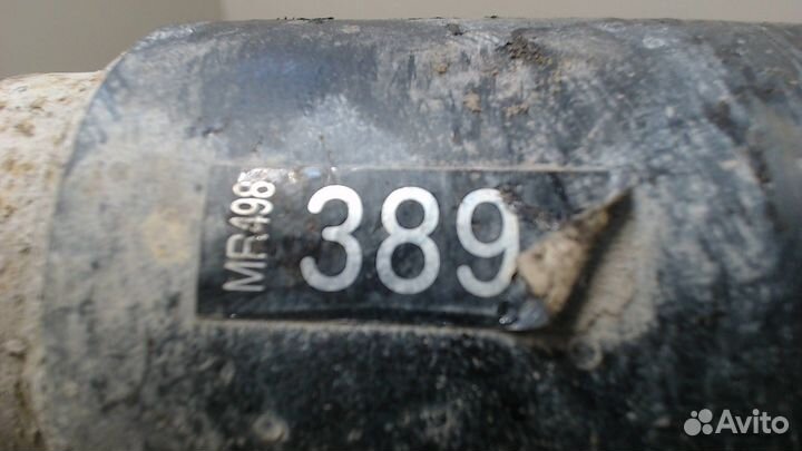 Кардан Mitsubishi Pajero, 2007