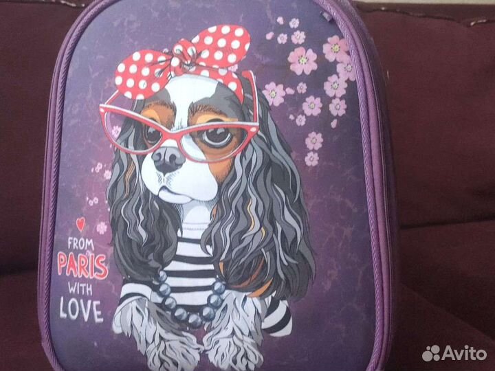 Рюкзак школьный