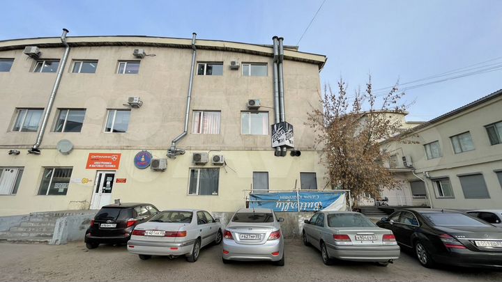 Офис, 63.2 м²