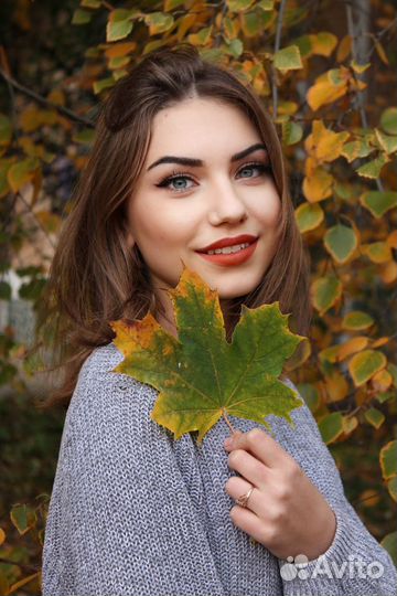 Модель на Фотосессию