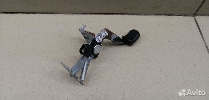 Ручка открывания лючка бензобака Gentra II 2013-20