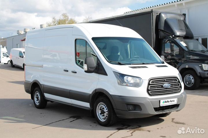 Ford Transit 2.2 МТ, 2017, 211 741 км