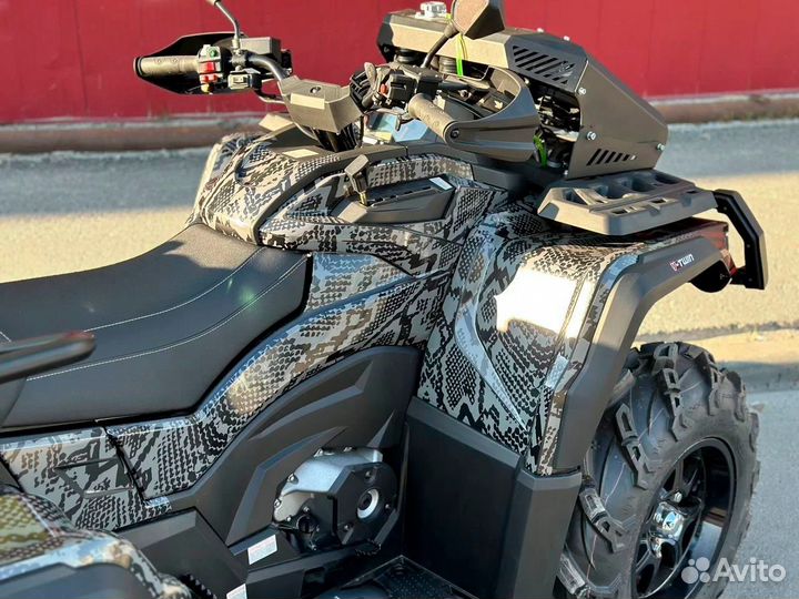 Квадроцикл Aodes Pathcross MAX 1000 XE PRO-sport