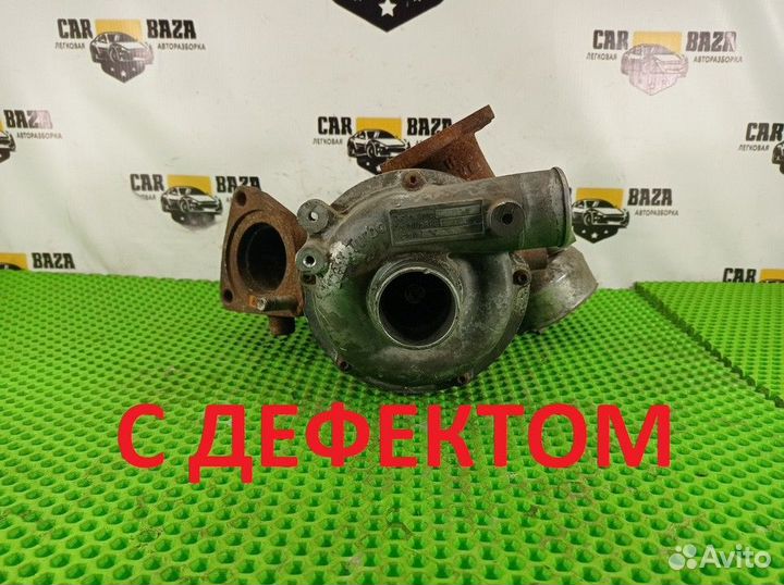 Турбина Mazda 5, Mazda 6