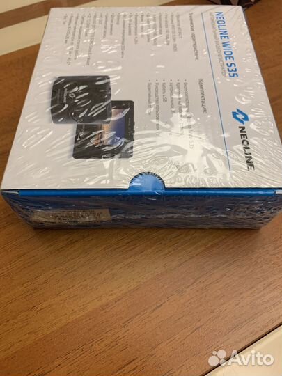 Видеорегистратор wide S35